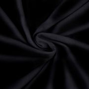Napínací jersey prostěradlo černé - různé rozměry  | 180/200