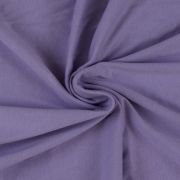 Napínací jersey prostěradlo světle fialové - různé rozměry  | 90/200