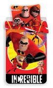 Dětské bavlněné povlečení Incredibles  | 1x 140/200, 1x 90/70