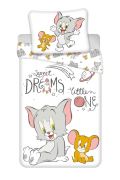 Disney povlečení do postýlky Tom & Jerry 050 baby Jerry Fabrics