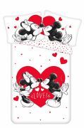 Povlečení Mickey and Minnie "Love 05" | Povlečení Mickey and Minnie "Love 05" 140x200, 70x90 cm