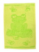 Dětský ručník s motivem žáby Profod