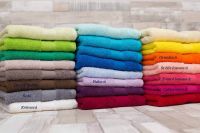 Kvalitní ručník a osuška mnoho barev