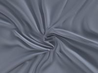 Kvalitní saténové prostěradlo LUXURY COLLECTION v tmavě šedé barvě | 90/200, 180/200, 80/200, 100/200, 120/200, 140/200, 160/200, 200/200, 220/200