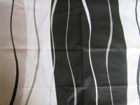 Bavlněné moderní a žádané povlečení v černobílé barvě v klasické,prodloužené i francouzké velikosti Smolka