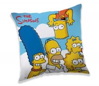 Polštářek rodina Simpsons Jerry Fabrics