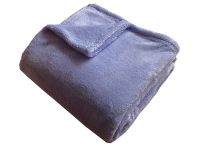 Super soft deka ve fialové barvě | 150/100