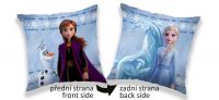 Povlak na polštář Frozen a Anny